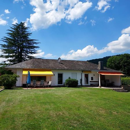 Ferienhaus Zum Prinzenkopf Альф Екстер'єр фото