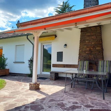 Ferienhaus Zum Prinzenkopf Альф Екстер'єр фото